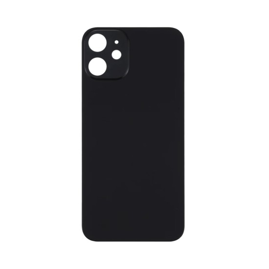 Back Cover Apple iPhone 11 Black